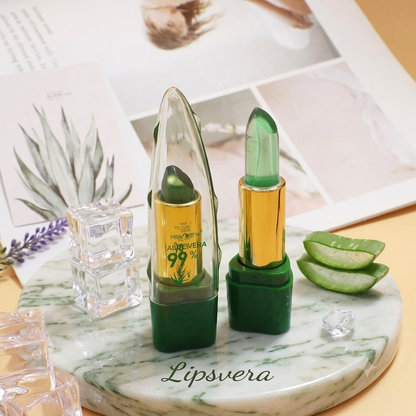 Aloe Vera 99% Hydratační balzám na rty
