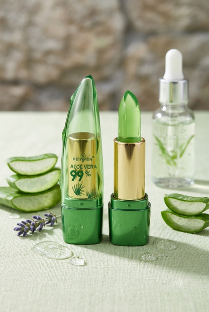 Aloe Vera 99% Hydratační balzám na rty