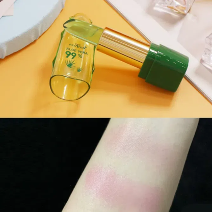 Aloe Vera 99% Hydratační balzám na rty